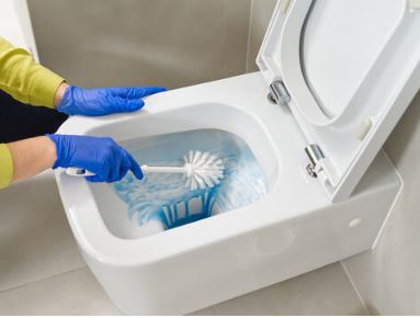 Bathroom Cleaning Dubai